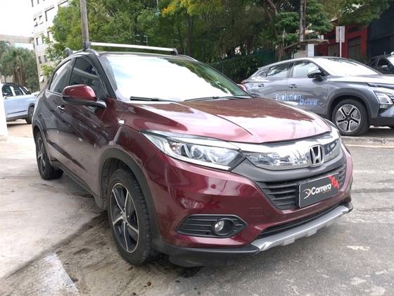 HONDA HR-V 1.8 16V FLEX EX 4P AUTOMÁTICO
